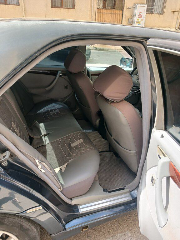 Mercedes C 200, 2.0 L, 1997 il, 336 000 km — Avtomobillər, Xırdalan (5)