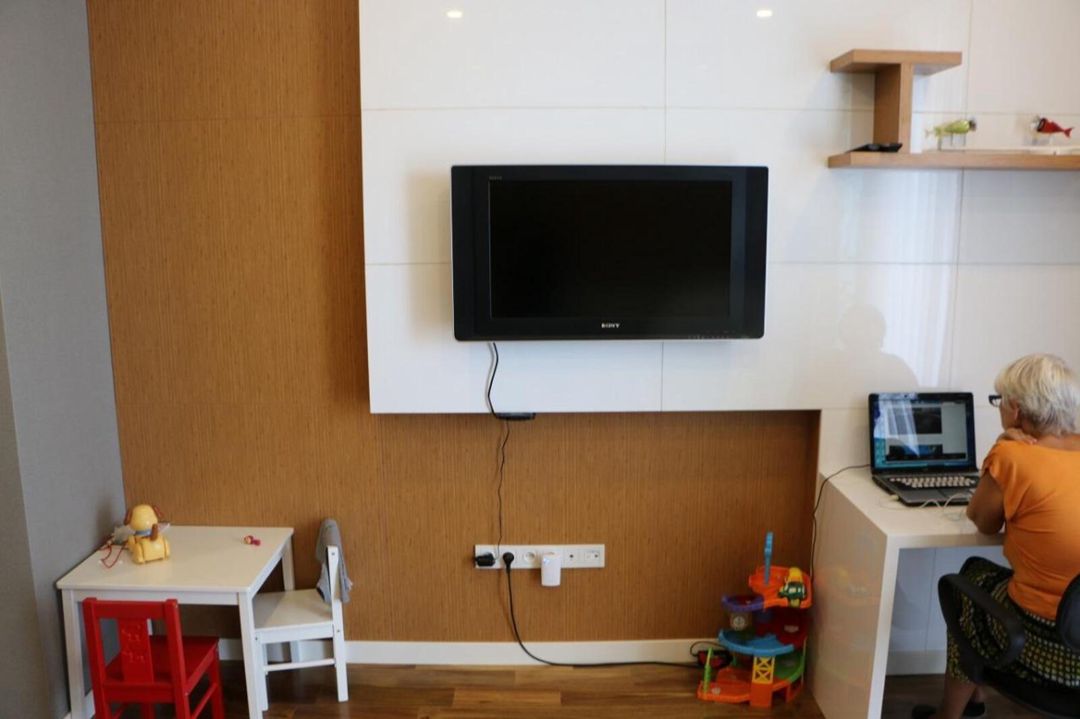 İcarəyə verilir 4 otaqlı yeni tikili 380 m² — Mənzil, Bakı (9)