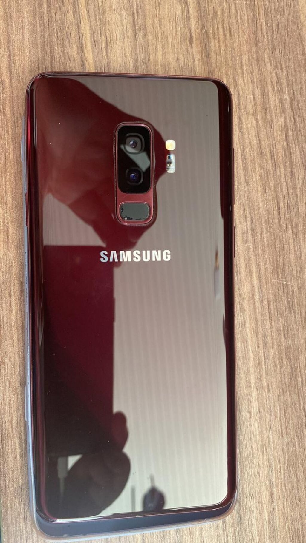 Samsung Galaxy S9 Plus, 64 GB, Simsiz şarj — Samsung, Bakı (7)