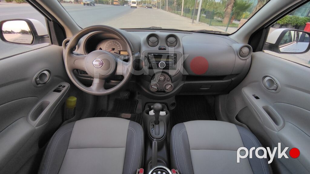 Nissan Sunny: 1.5 l 2014 il Sedan — Avtomobillər, Bakı (9)