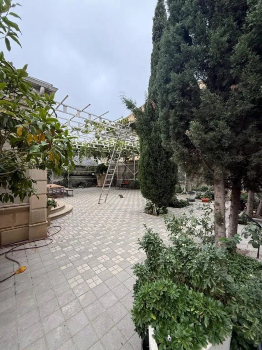Satılır 7 otaqlı həyət evi/bağ evi 150 m² — Ev, villa, Bakı (6)