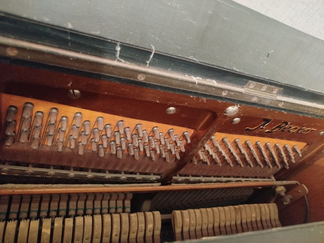 Piano — Musiqiə alətləri, Bakı (8)