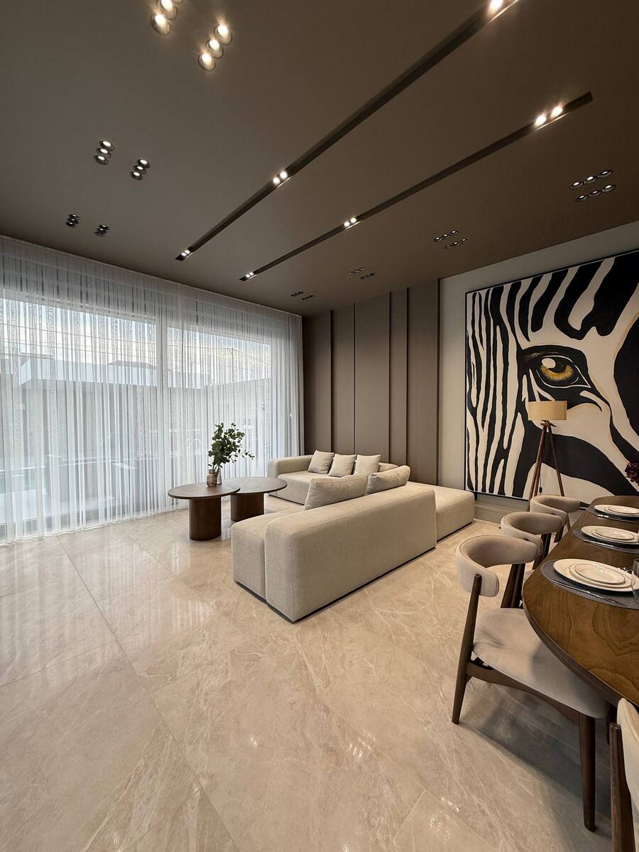 Satılır 4 otaqlı həyət evi/bağ evi 210 m² — Ev, villa, Bakı (10)