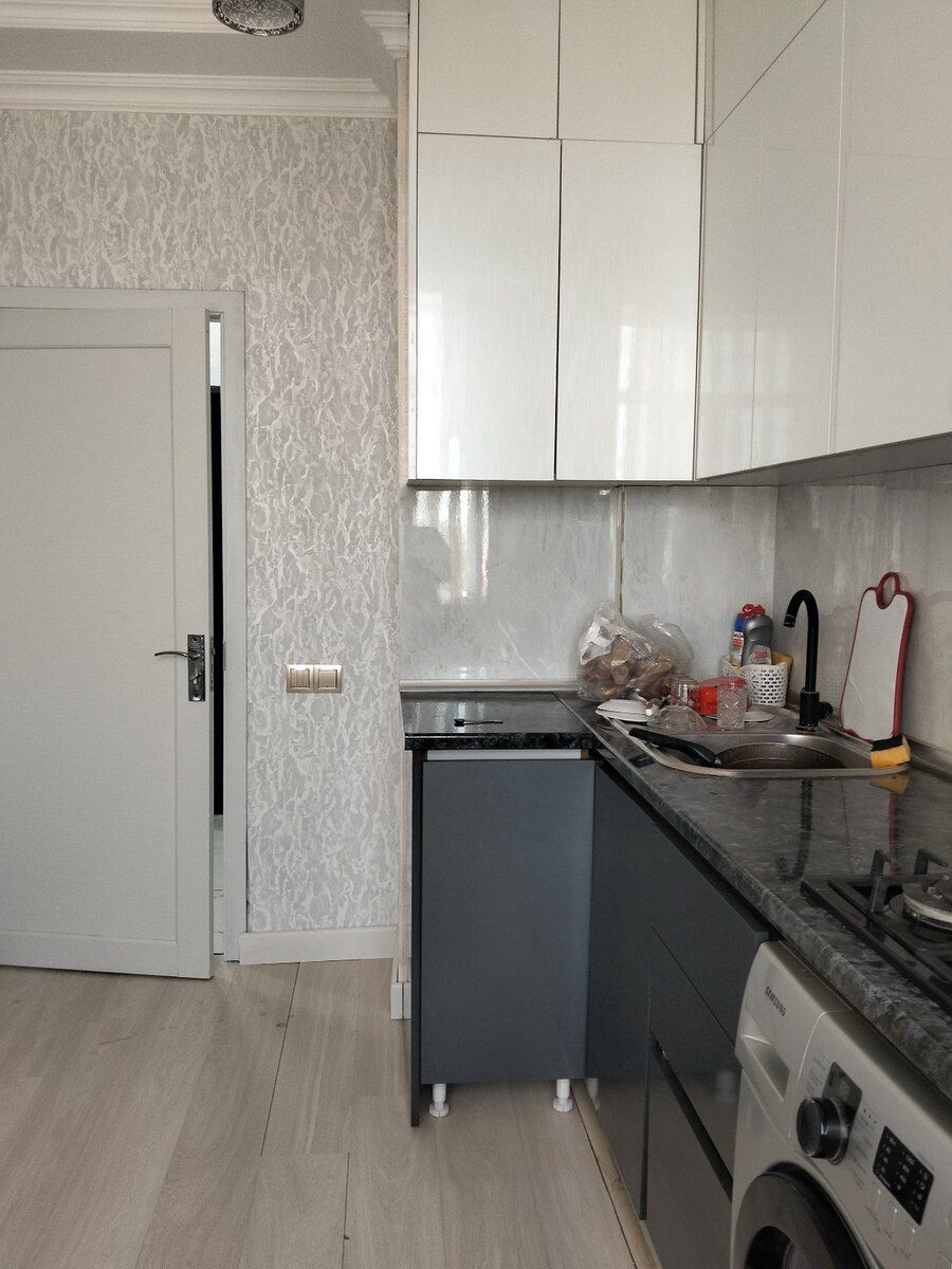 2-otaqlı yeni tikili, Binəqədi r., 60 m² — Mənzil, Bakı (6)