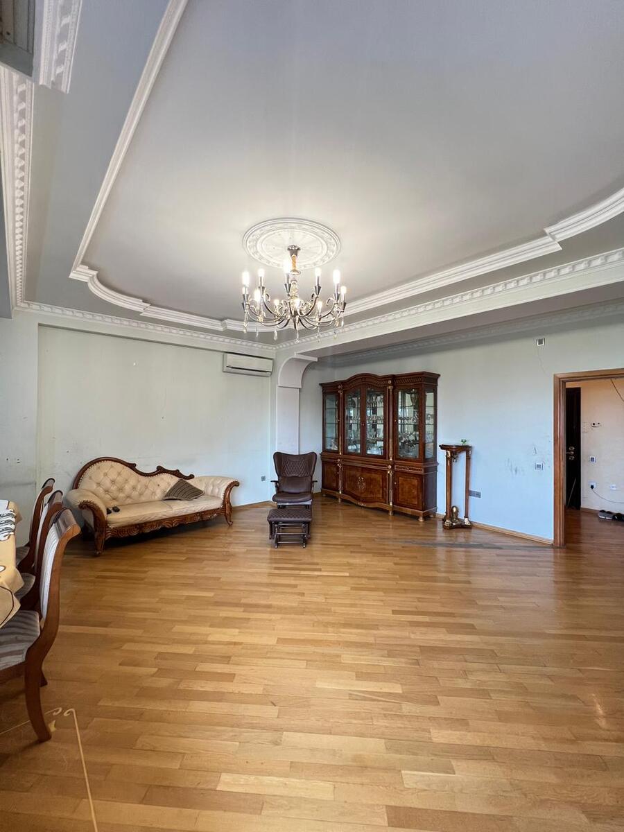 Satılır 3 otaqlı yeni tikili 137 m² — Mənzil, Bakı (4)