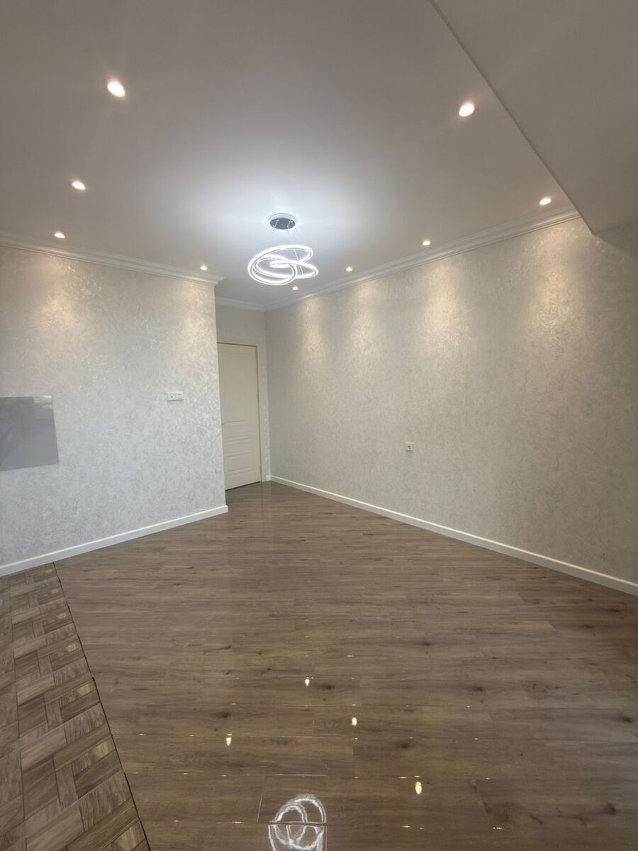 2-otaqlı yeni tikili, Neftçilər m., 54 m² — Mənzil, Bakı (11)