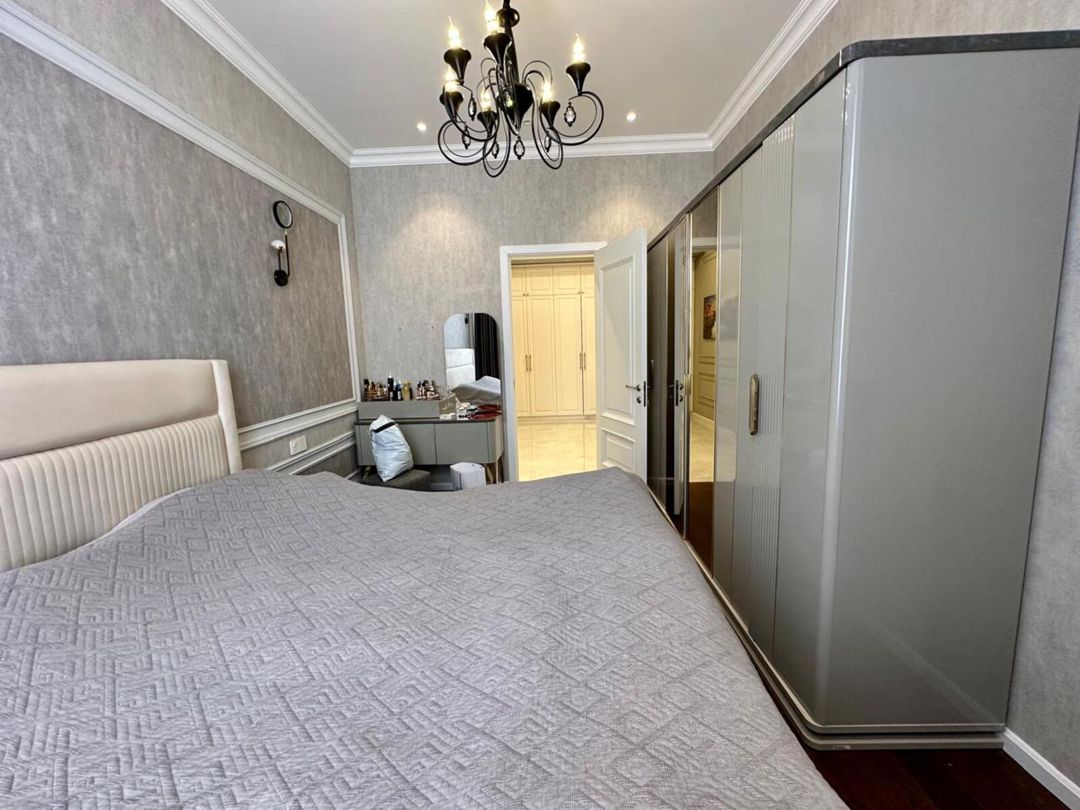 Satılır 3 otaqlı yeni tikili 105 m² — Mənzil, Bakı (3)