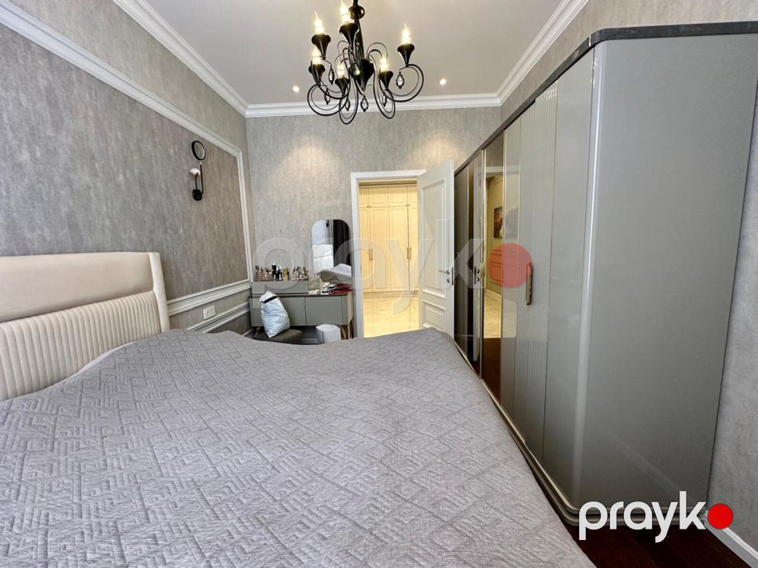 Satılır 3 otaqlı yeni tikili 100 m² — Mənzil, Bakı (7)
