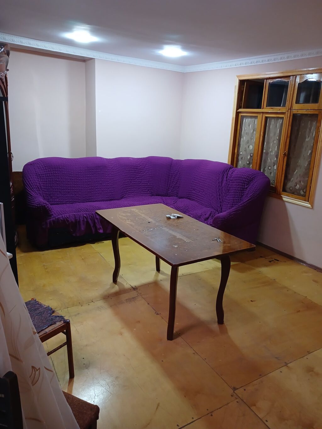 İnşaatcilar m/s KFC arxasinda Kirayə verilir: 2 otaqlı həyət evi — Daşınmaz əmlak, Masazır (5)