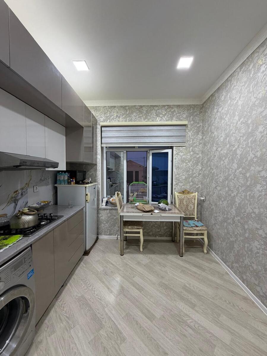 Satılır 3 otaqlı həyət evi/bağ evi 100 m² — Ev, villa, Bakı (6)