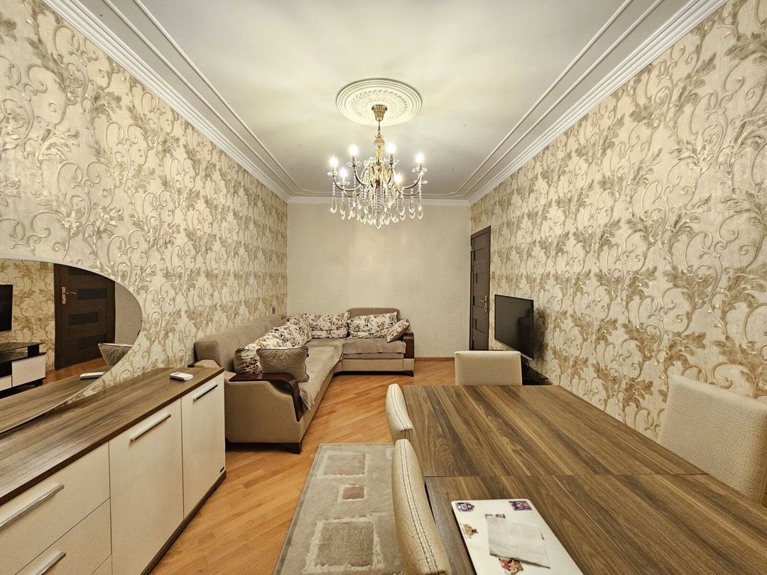 Satılır 4 otaqlı köhnə tikili 105 m² — Mənzil, Xırdalan (3)
