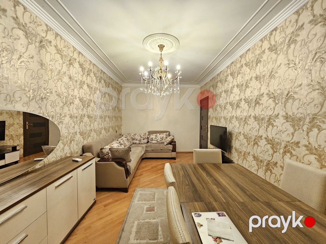 Satılır 4 otaqlı köhnə tikili 105 m² — Mənzil, Xırdalan (3)