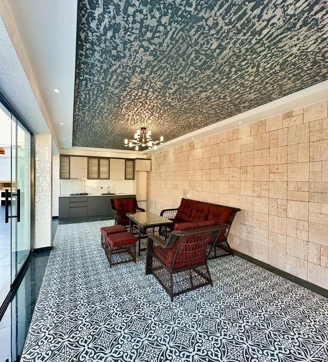 İcarəyə verilir 6 otaqlı həyət evi/bağ evi 450 m² — Ev, villa, Bakı (4)