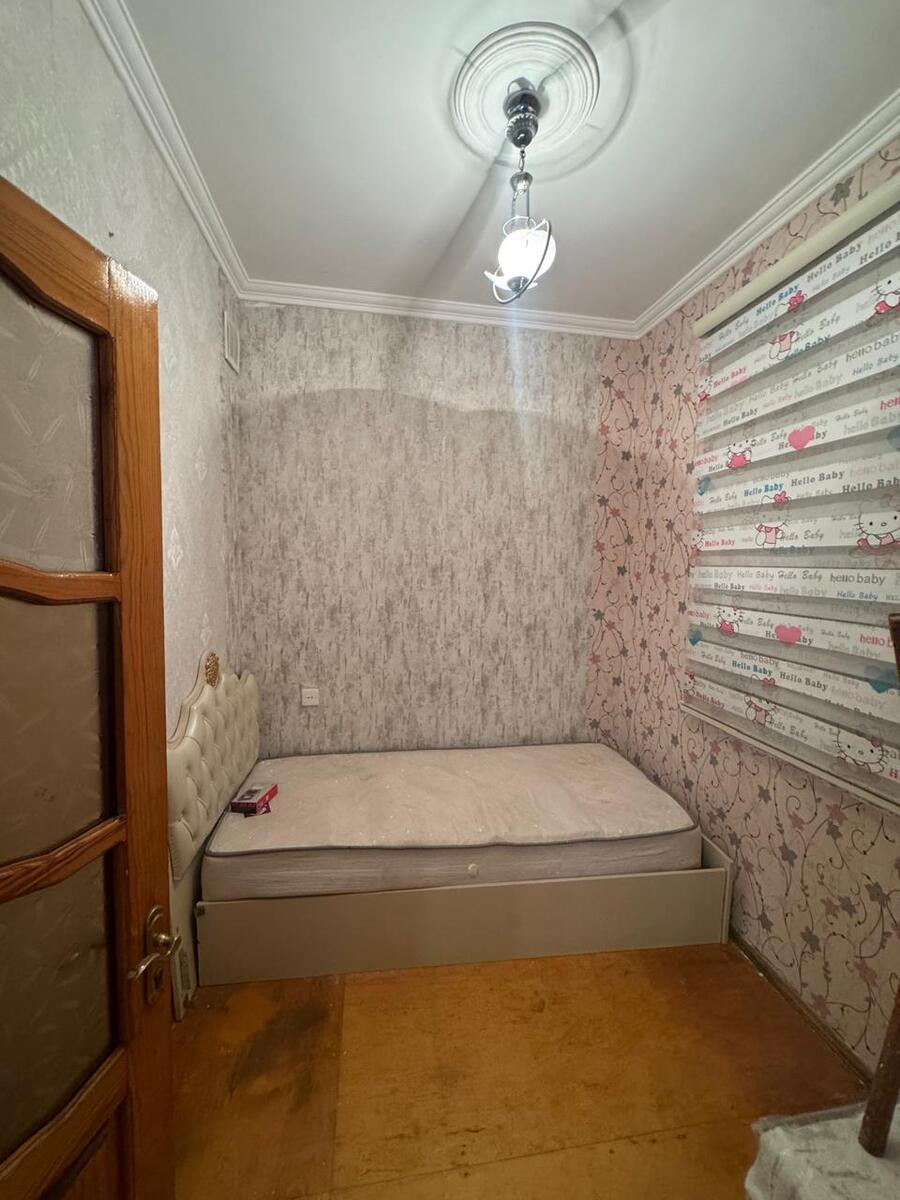 Satılır 3 otaqlı köhnə tikili 50 m² — Mənzil, Bakı (8)
