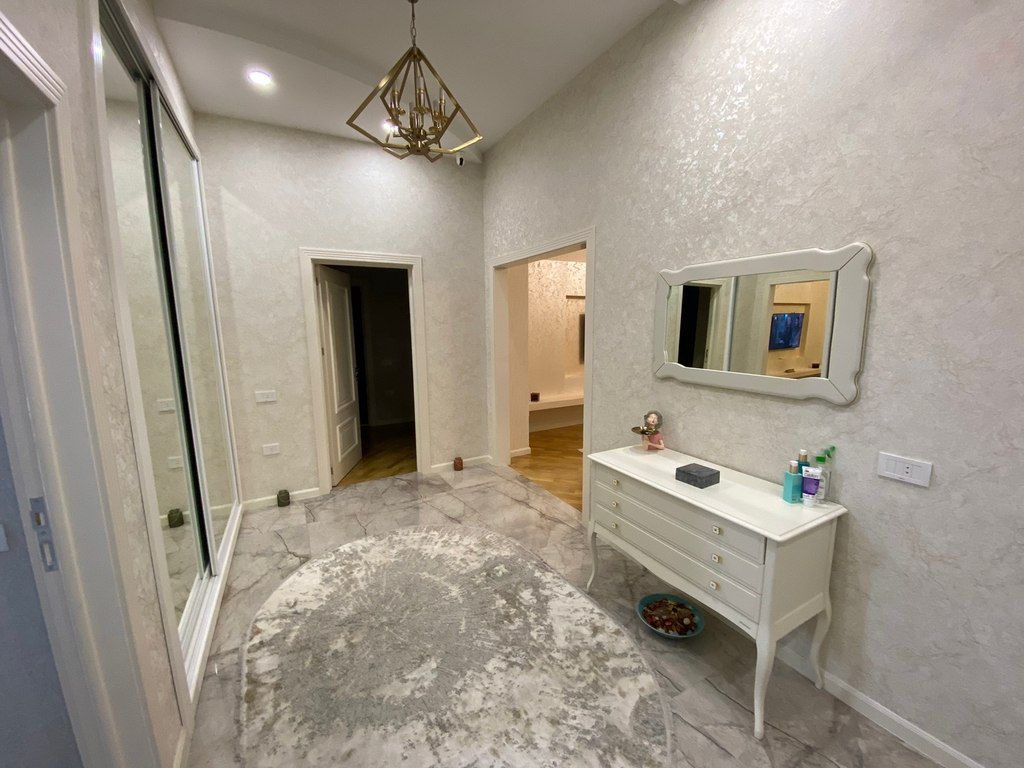 İcarəyə verilir 3 otaqlı yeni tikili 140 m² — Mənzil, Bakı (12)
