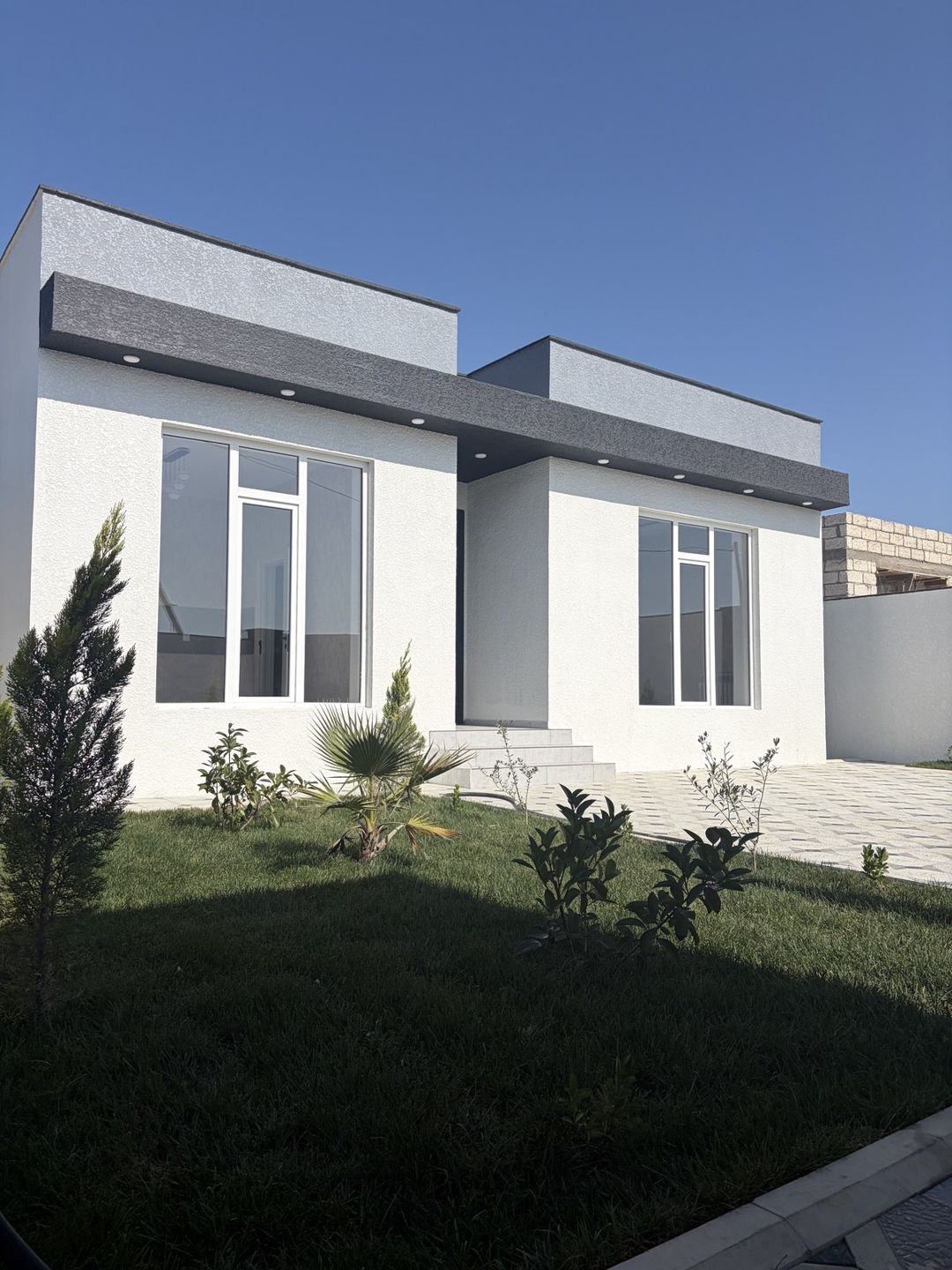 Satılır 3 otaqlı həyət evi/bağ evi 88.2 m² — Ev, villa, Bakı (2)