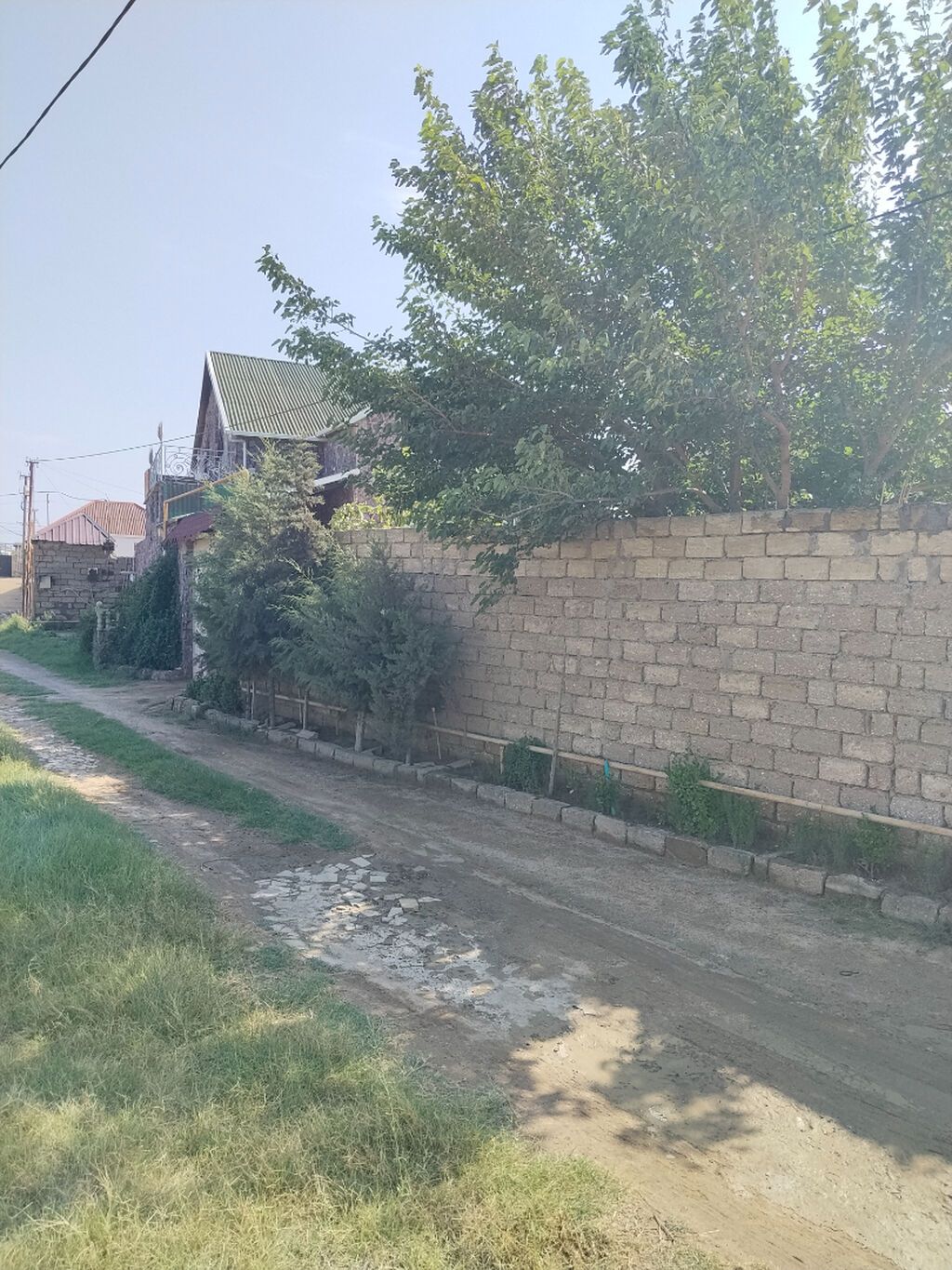 Bakı, 600 kv. m, 3 otaqlı, Hovuzlu, Qaz, İşıq, Su — Daşınmaz əmlak, Bakı (10)