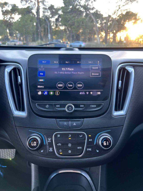 Chevrolet Malibu, 1.5 L, 2020 il, 166 000 km — Avtomobillər, Bakı (9)
