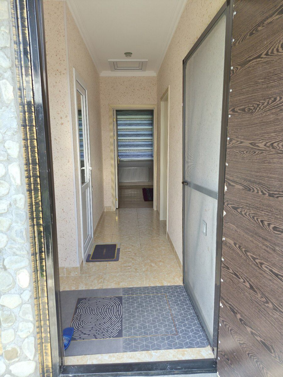 Həyət evi kirayə verilir, İsmayıllı r — Ev, villa, İsmayıllı (11)