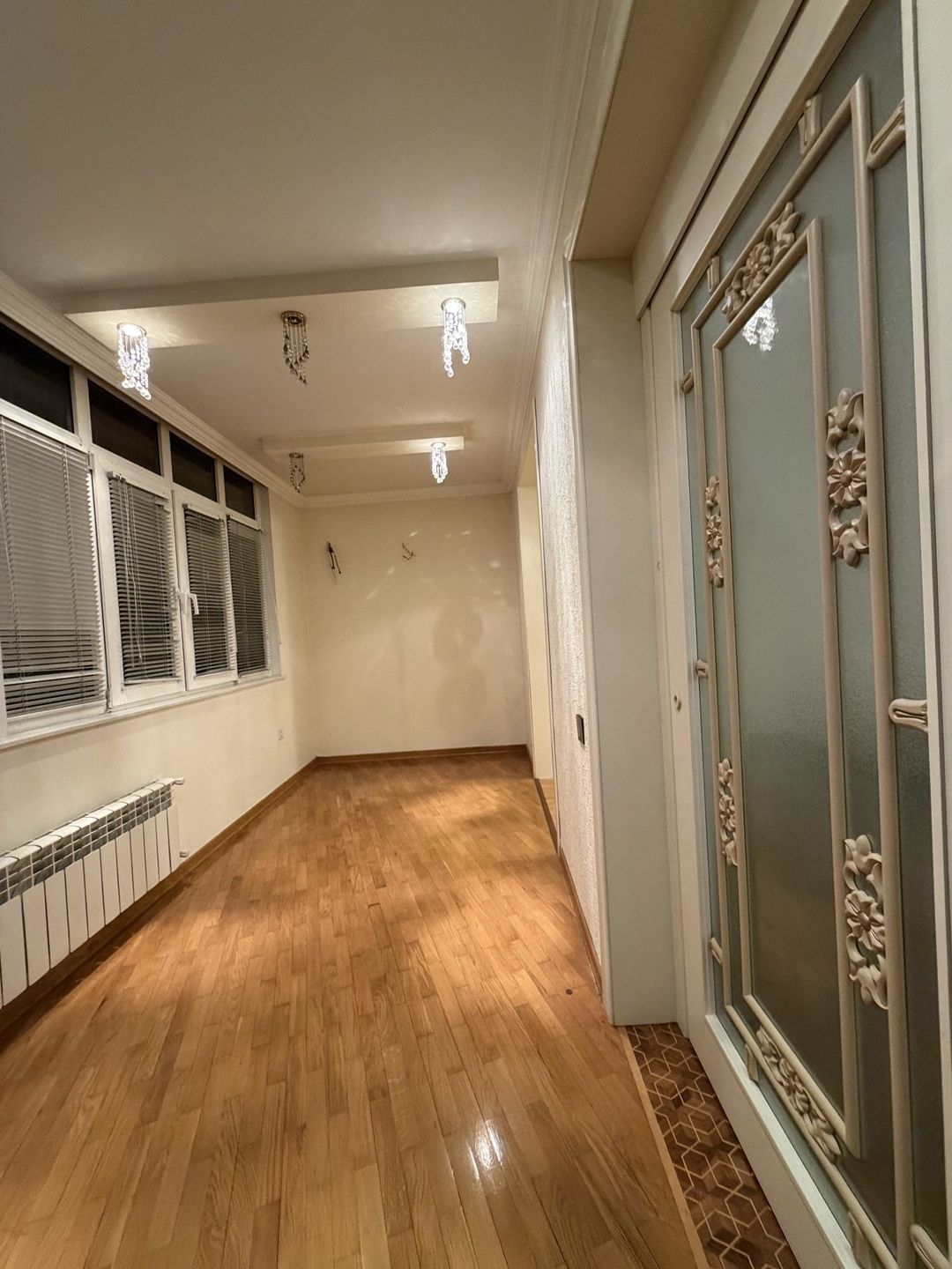 İcarəyə verilir 3 otaqlı köhnə tikili 175 m² — Mənzil, Bakı (4)