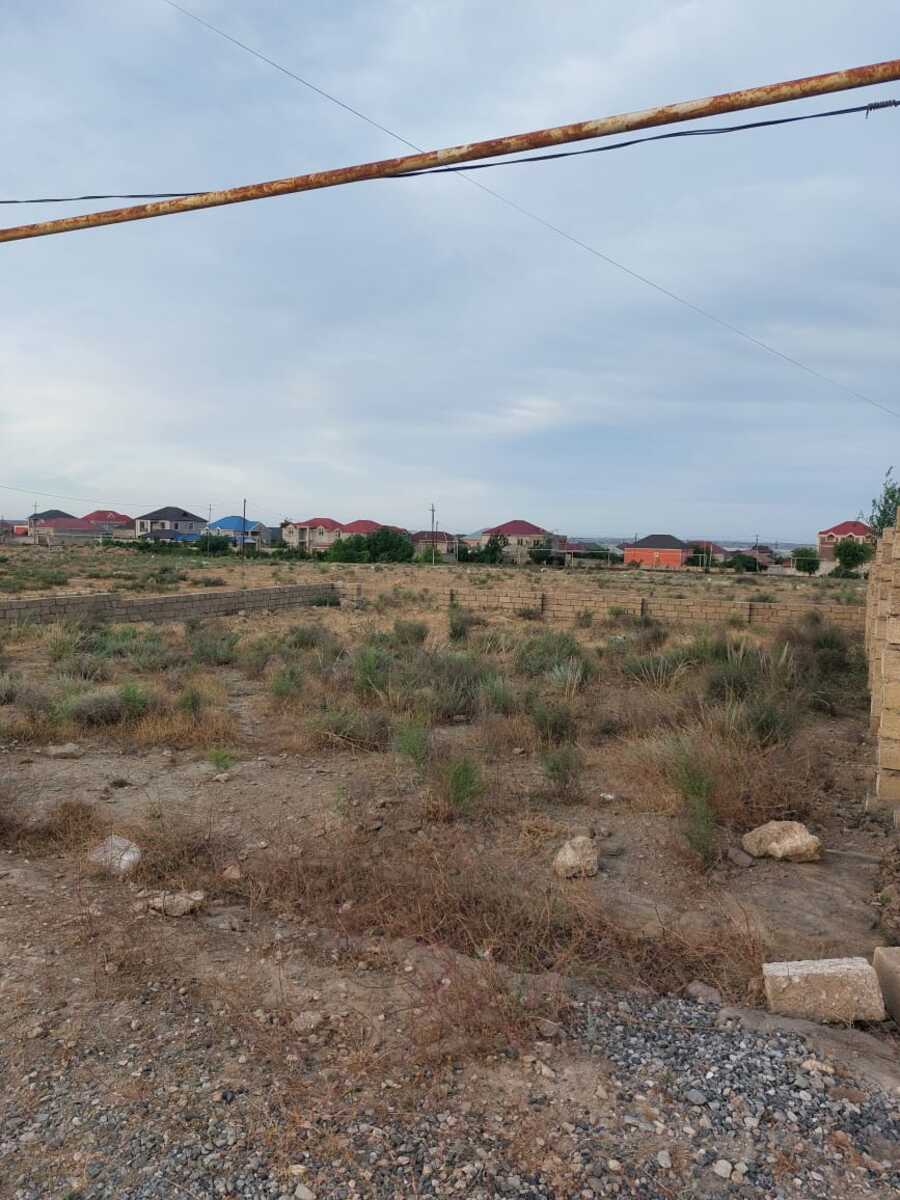 Satılır torpaq 4 sot — Torpaq, Bakı