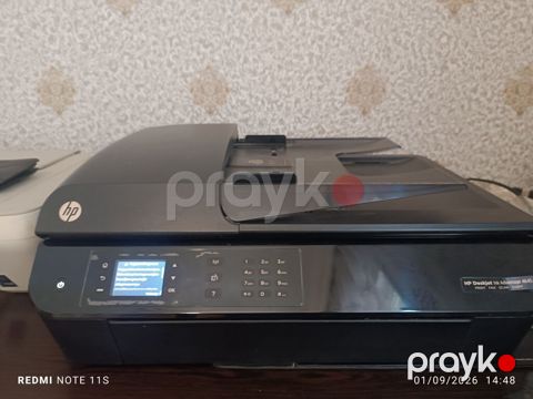 HP DeskJet Ink Advantage 4645 çoxfunksiyalı cihaz Ustaya gedmelidir — Bakı