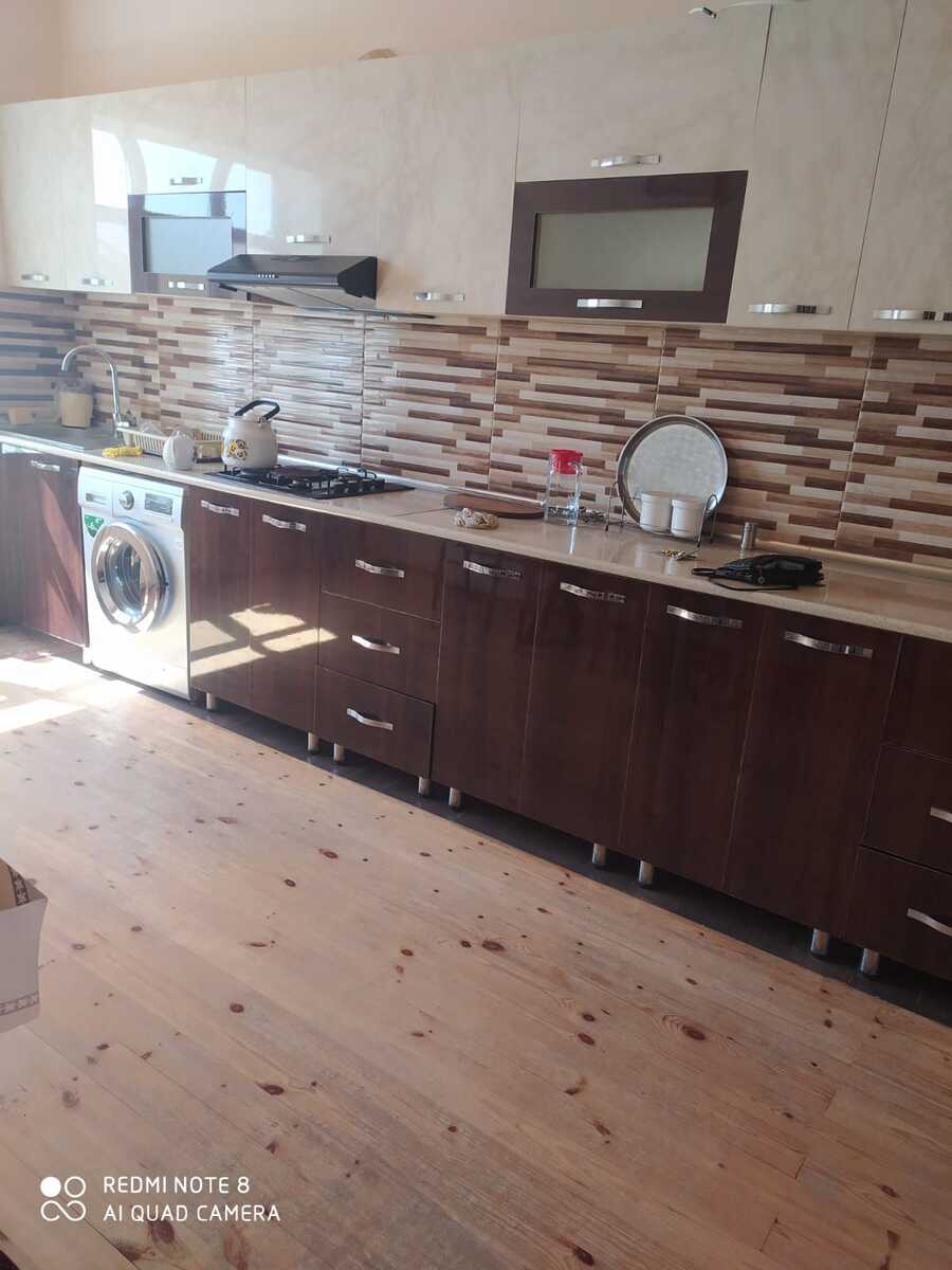 Satılır 4 otaqlı həyət evi/bağ evi 150 m² — Ev, villa, Bakı (3)