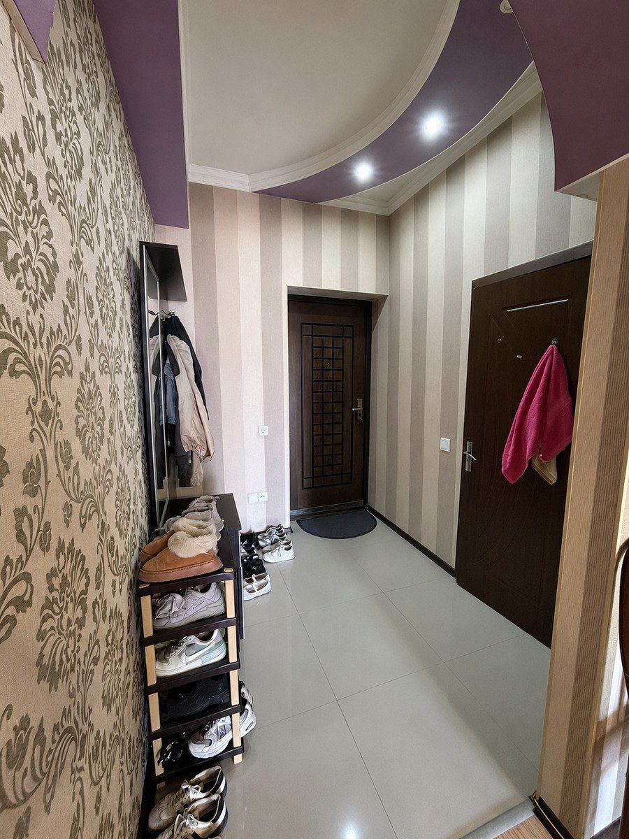 İcarəyə verilir 2 otaqlı yeni tikili 71 m² — Mənzil, Bakı (3)