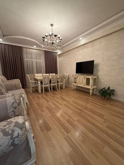Satılır 3 otaqlı yeni tikili 85 m² — Bakı