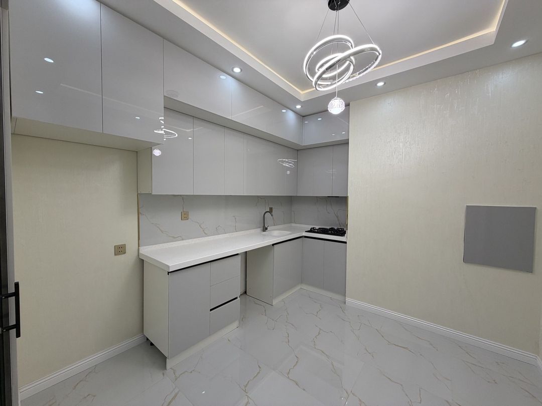 Satılır 3 otaqlı yeni tikili 96 m² — Mənzil, Bakı (8)