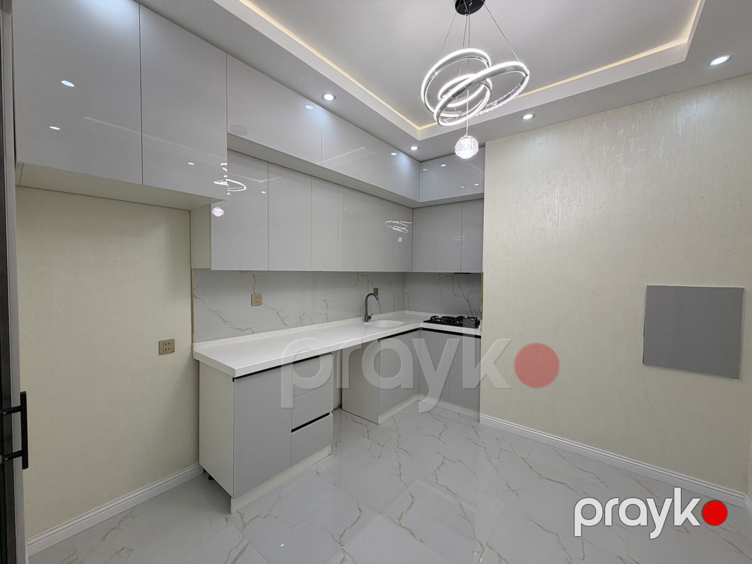 Satılır 3 otaqlı yeni tikili 96 m² — Mənzil, Bakı (8)