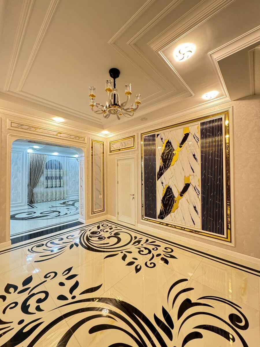 Satılır 8 otaqlı həyət evi/bağ evi 800 m² — Ev, villa, Bakı (12)