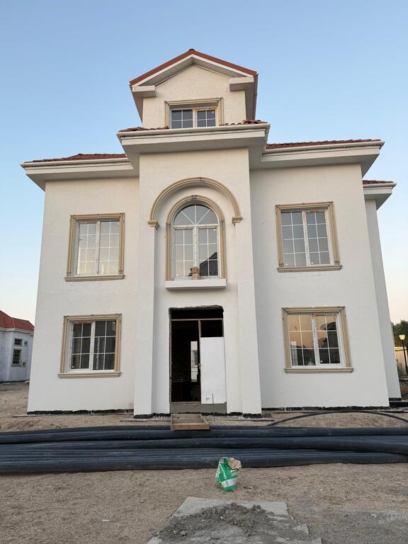 Satılır 8 otaqlı həyət evi/bağ evi 440 m² — Ev, villa, Bakı (2)