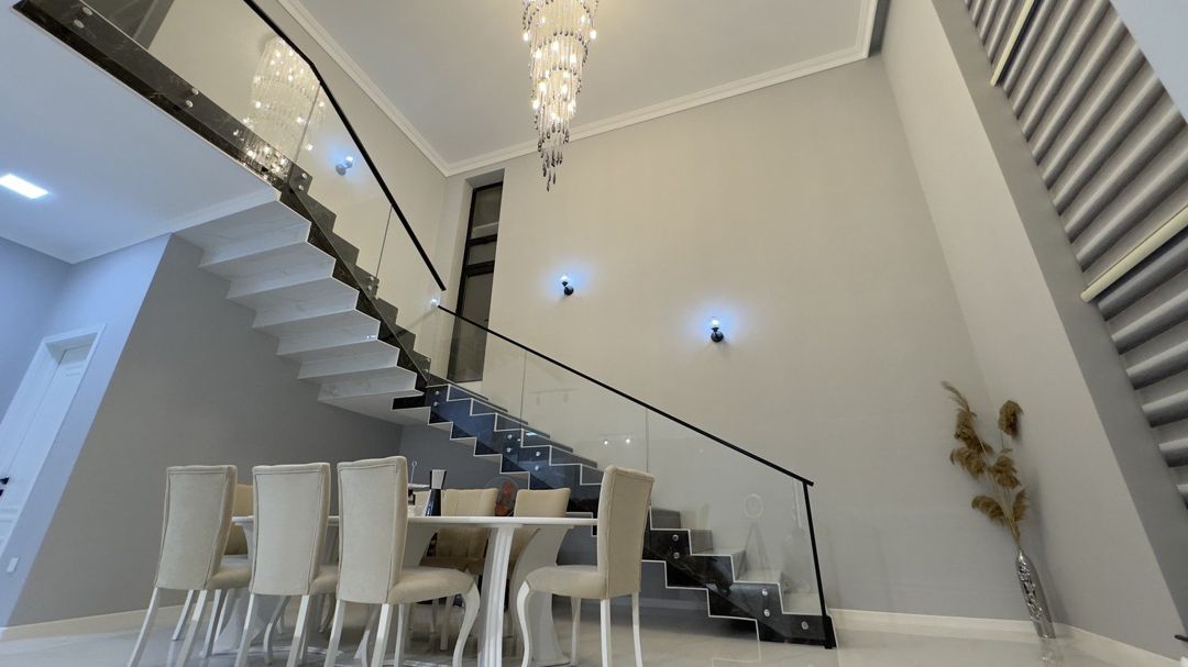 İcarəyə verilir 5 otaqlı həyət evi/bağ evi 240 m² — Ev, villa, Bakı (5)