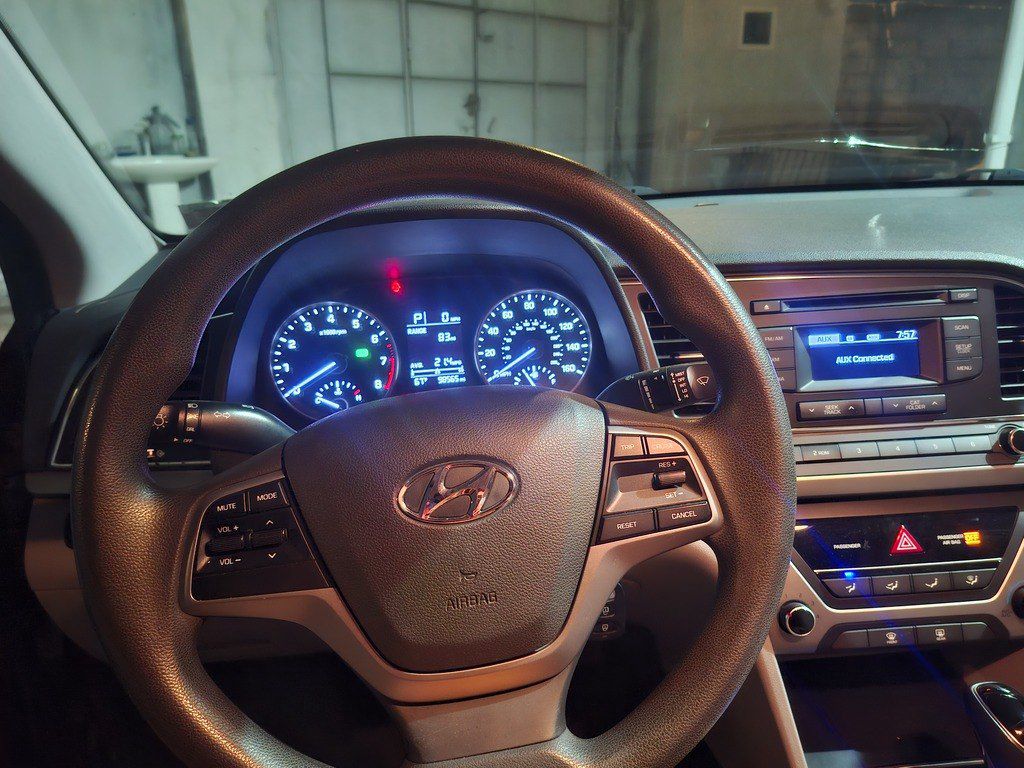 Hyundai Elantra, 2.0 L, 2017 il, 158 625 km — Avtomobillər, Bakı (11)