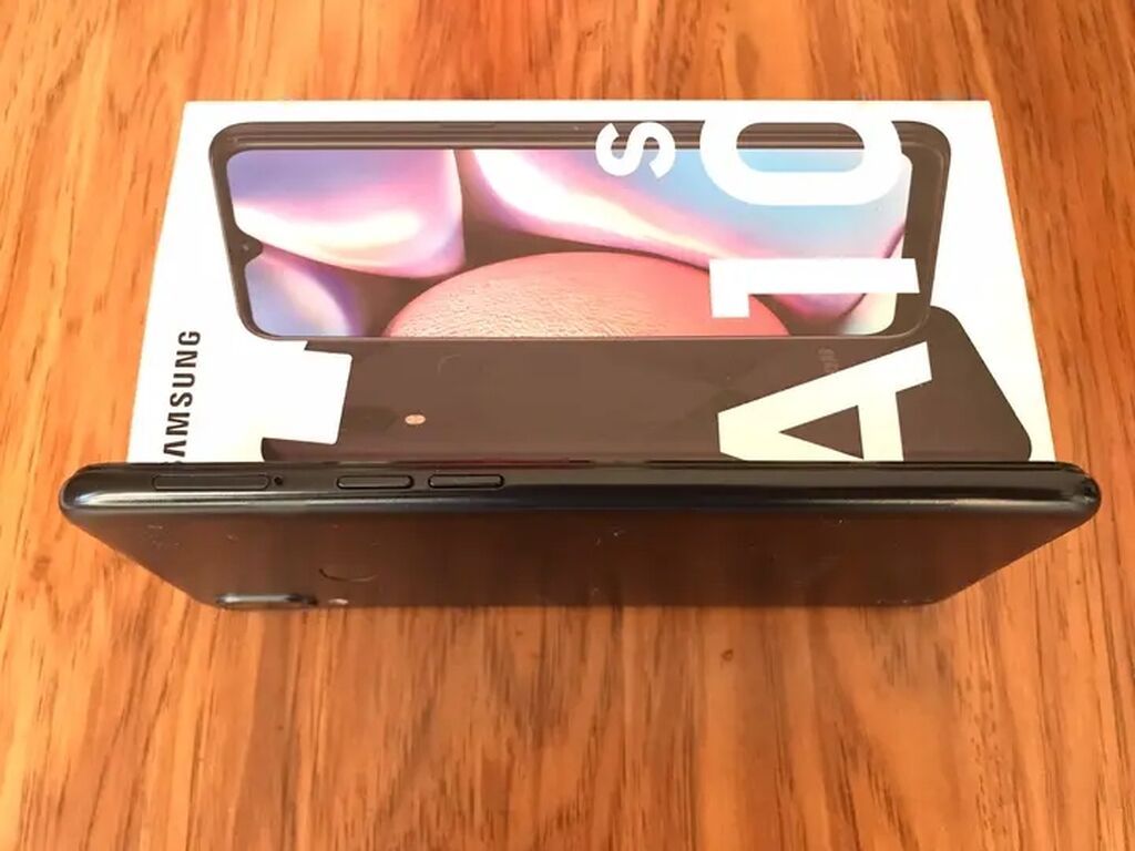 Samsung Galaxy A10s, 32 GB, rəng - Qara, İki sim kartlı — Samsung, Bakı (7)