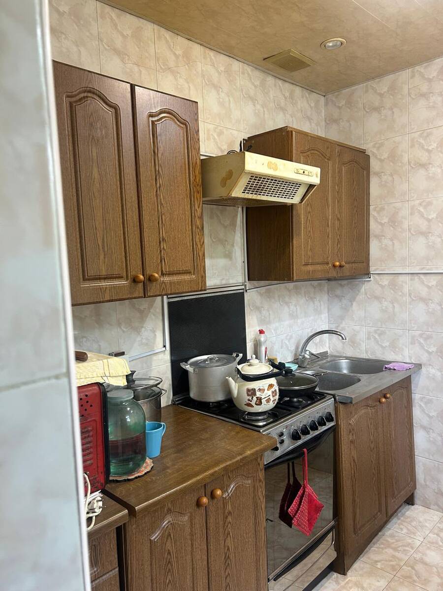 Satılır 2 otaqlı köhnə tikili 55 m² — Mənzil, Bakı (7)