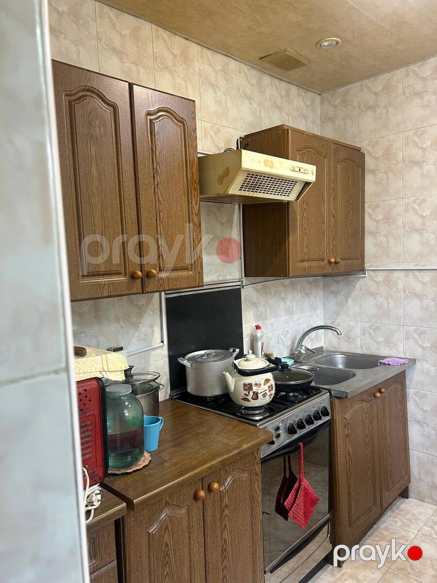 Satılır 2 otaqlı köhnə tikili 55 m² — Mənzil, Bakı (6)