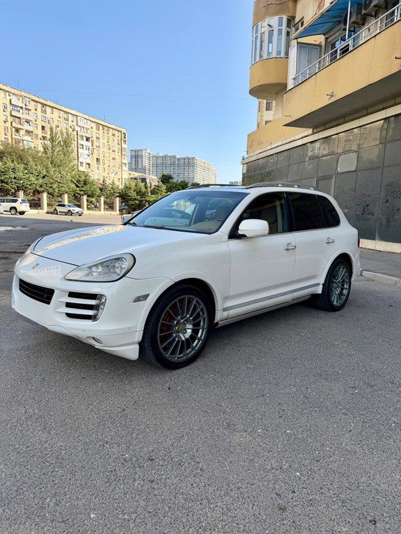 Porsche Cayenne GTS, 4.8 L, 2008 il, 219 000 km — Avtomobillər, Bakı (2)