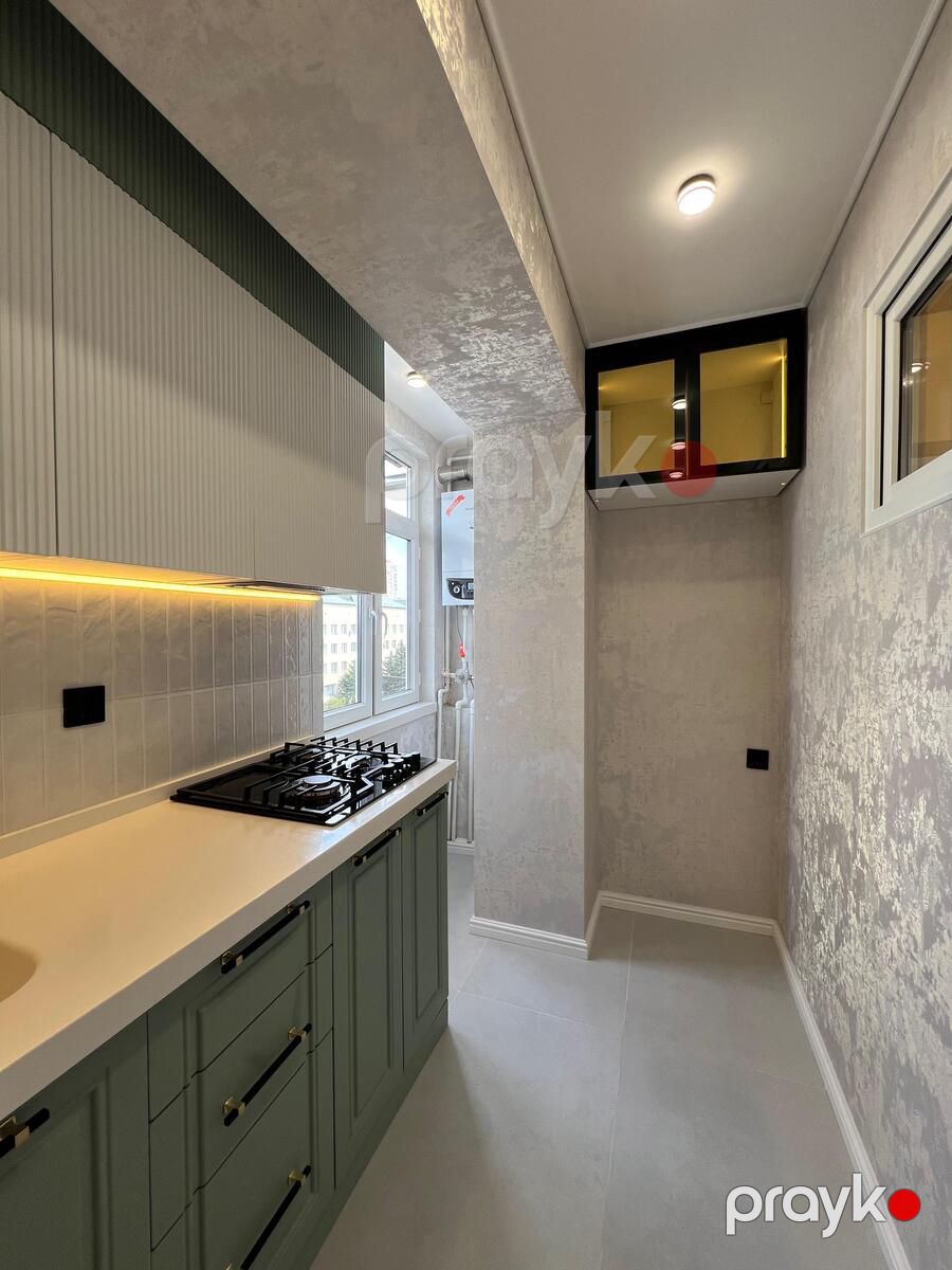 Satılır 3 otaqlı köhnə tikili 60 m² — Mənzil, Bakı (7)