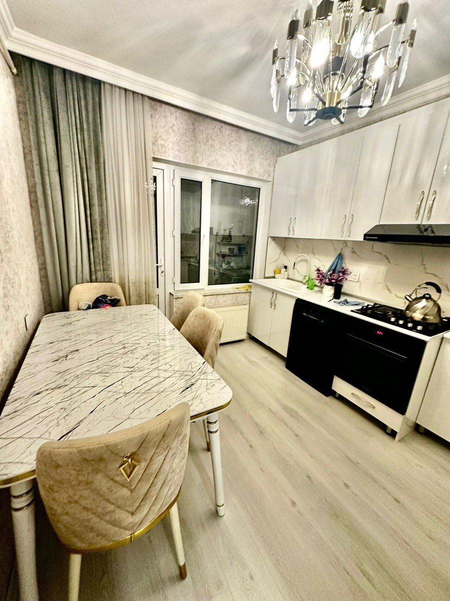 2-otaqlı mənzil, Bakıxanov qəs., 55 m² — Mənzil, Bakı (8)