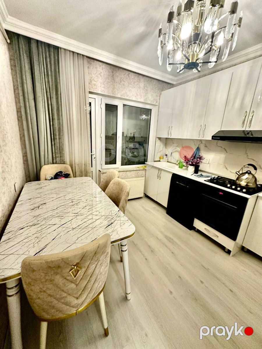2-otaqlı mənzil kirayə verilir, Bakıxanov qəs., 55 m² — Mənzil, Bakı (8)