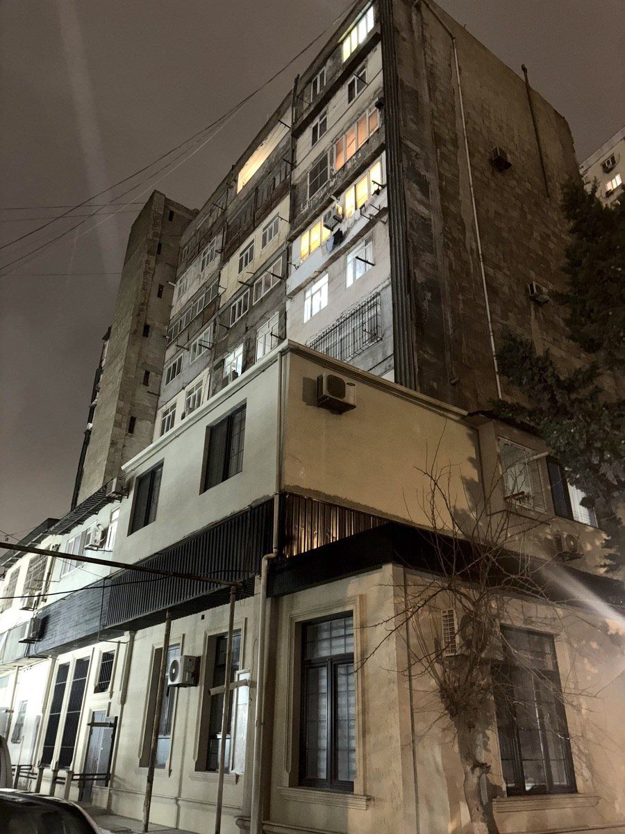 İcarəyə verilir obyekt 32 m² — Əmlak, Bakı (8)