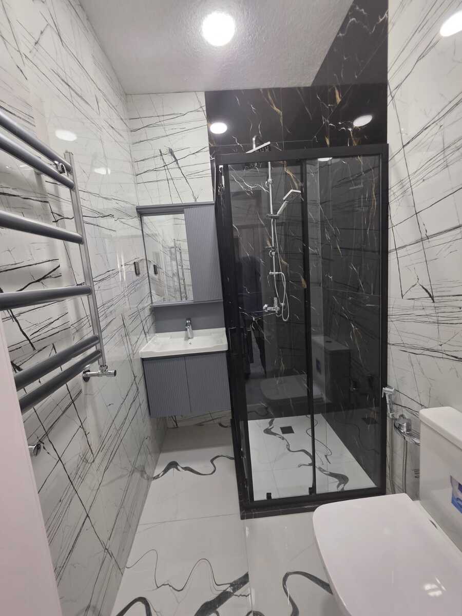 Satılır 4 otaqlı həyət evi/bağ evi 140 m² — Ev, villa, Bakı (10)