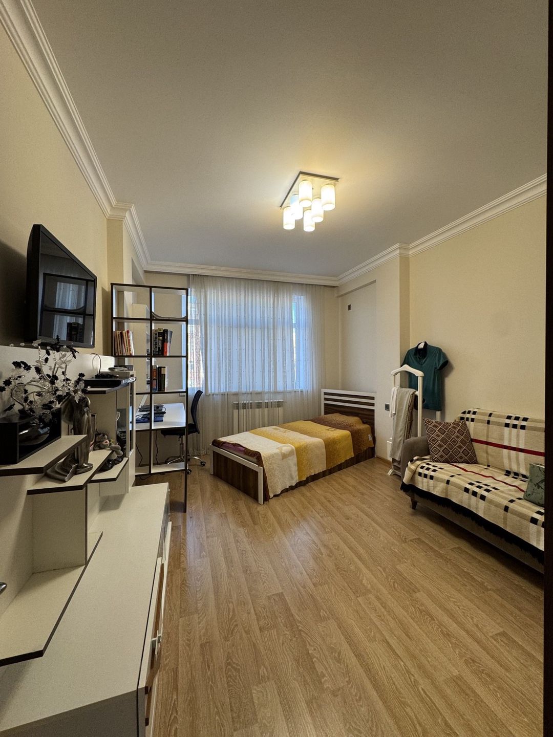 Satılır 4 otaqlı yeni tikili 145 m² — Mənzil, Bakı (5)
