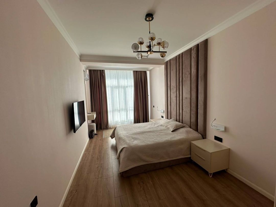 Satılır 3 otaqlı yeni tikili 100 m² — Mənzil, Bakı (10)