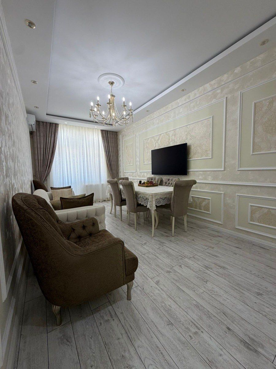 Satılır 3 otaqlı yeni tikili 85 m² — Mənzil, Xırdalan (3)