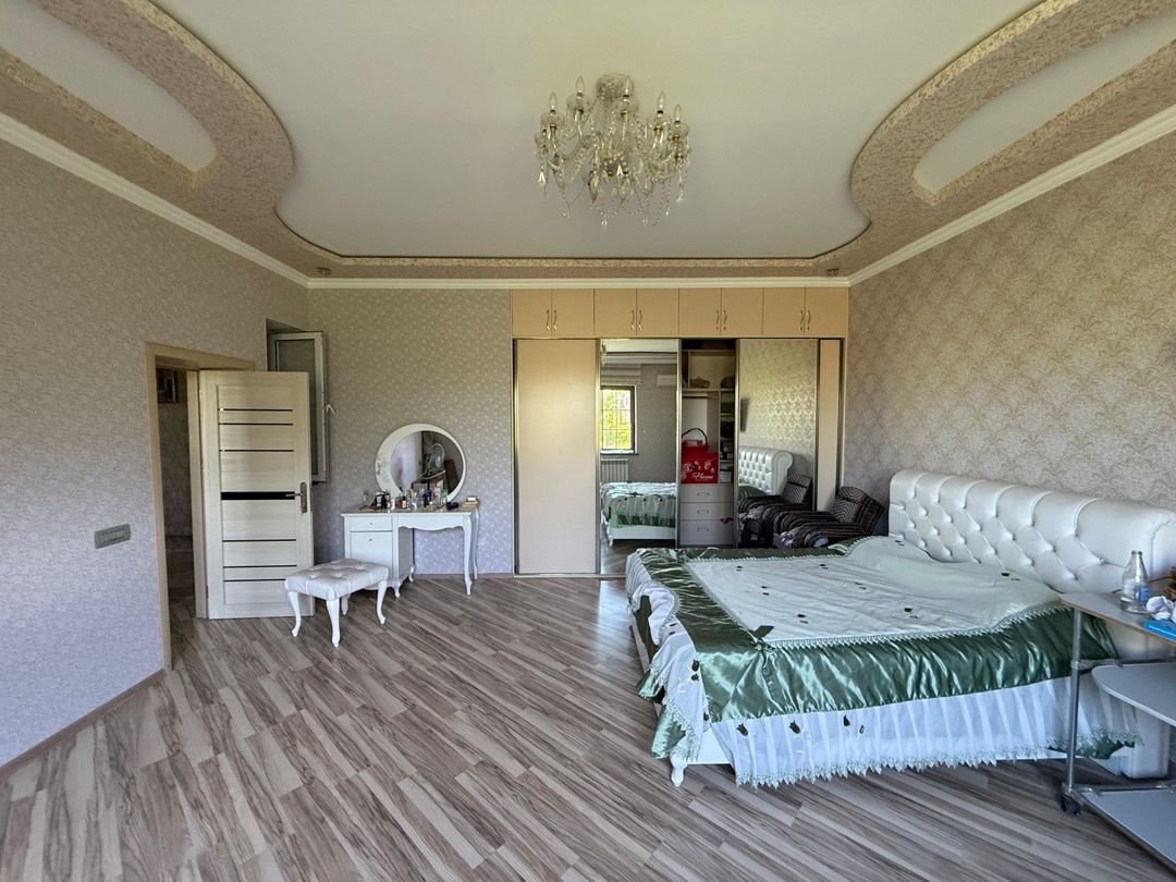 Satılır 7 otaqlı həyət evi/bağ evi 350 m² — Ev, villa, Bakı (12)
