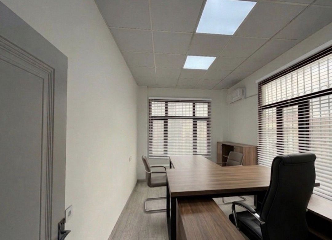 İcarəyə verilir 6 otaqlı ofis 110 m² — Ofis, Bakı (2)