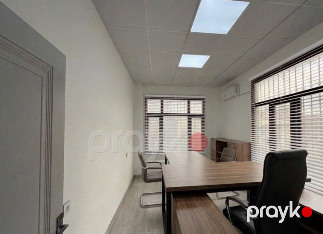 İcarəyə verilir 6 otaqlı ofis 115 m² — Ofis, Bakı (2)